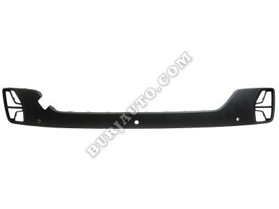 86618Q7530 KIA PIECE-RR BUMPER LWR