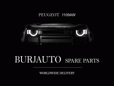 OIL FILTER PEUGEOT 1109AW