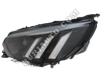 1682772680 PEUGEOT Bare headlamp