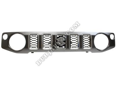 72110M80T00JZG SUZUKI GRILLE COMP, RADIATOR