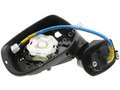 91036FL406 SUBARU R VIEW MIR UNIT LHL