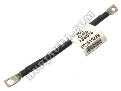 POWER CABLE VOLVO TRUCKS 23519229