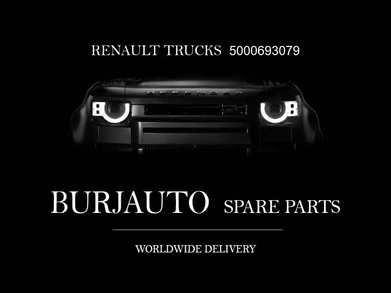 CAMSHAFT RENAULT TRUCKS 5000693079