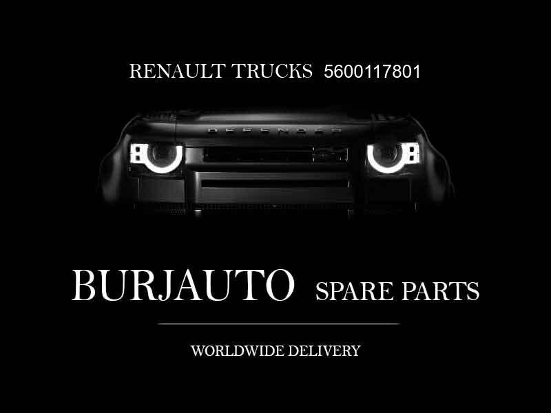 5600117801 RENAULT TRUCKS Engine