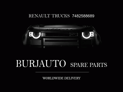 7482588689 RENAULT TRUCKS HEADLAMP