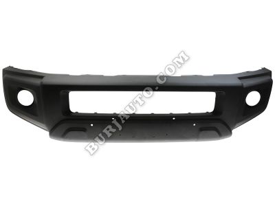 71711M73T015PK SUZUKI BUMPER, FRONT