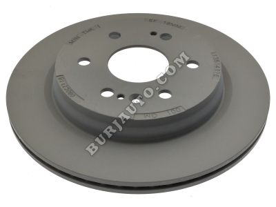 13552815 GENERAL MOTORS ROTOR-RR BRK