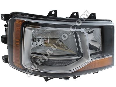 HEADLAMP SCANIA 2655843