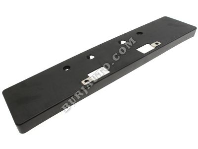 71713M80T005PK SUZUKI GARNISH, FR BUMPER LICENSE