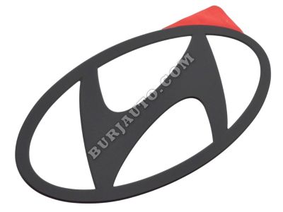 86302IB000 HYUNDAI EMBLEM-SYMBOL MARK