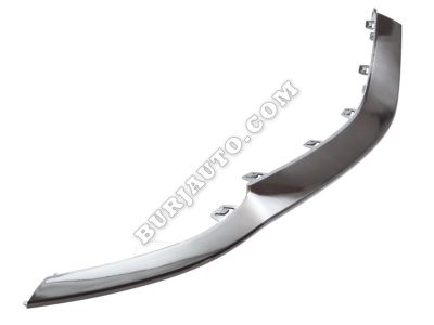 86595N7010TRC HYUNDAI MOULDING-FRONT BUMPER, LH