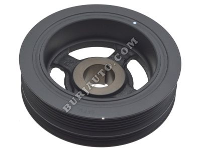 231242S010 HYUNDAI Pulley-damper