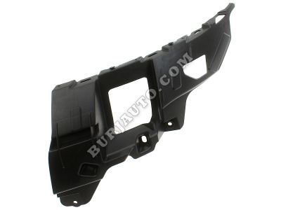 86557BE000 HYUNDAI REINF ASSY-FR BUMPER, LH