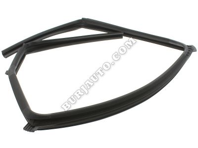 83671M55T00 SUZUKI RUN REAR DOOR GLASS RH BALENO 1. 5.