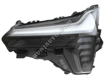 26060B000P MITSUBISHI HEADLAMP ASSY,LH