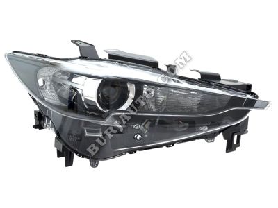 KB8M51031F MAZDA UNIT(R) , HEAD LAMP