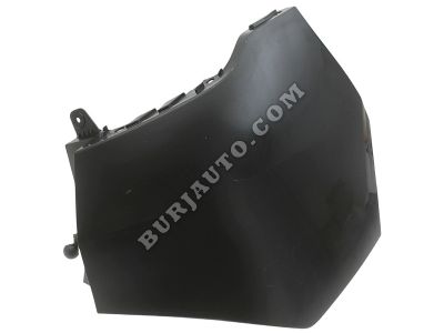 86657R4000 KIA COVER-RR BUMPER SIDE