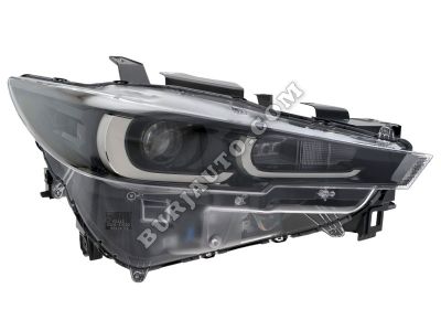 KSL751031C MAZDA UNIT R ,HEAD LAMP