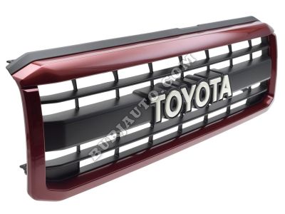 53100WY050D0 TOYOTA GRILLE ASSY