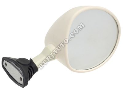 3HE2629001 YAMAHA REAR VIEW MIRROR ASSY(RIGHT)