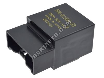 5VK8195033 YAMAHA RELAY ASSY