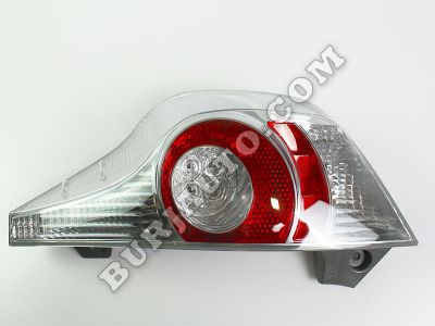 8155152A85 TOYOTA LENS & BODY  RR