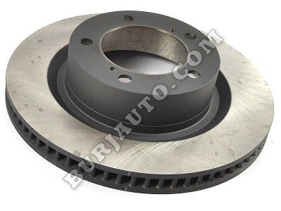 4351260210 TOYOTA DISC  FR