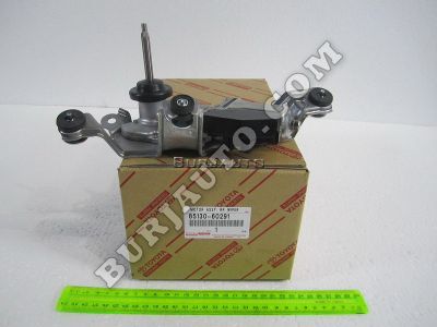 MOTOR ASSY  RR WIPER TOYOTA 8513060291