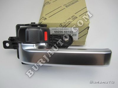 6920660160 TOYOTA Handle sub-assy