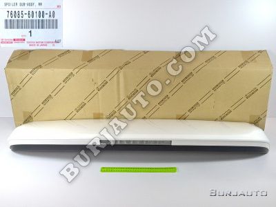 SPOILER SUB-ASSY RR TOYOTA 7608560100A0