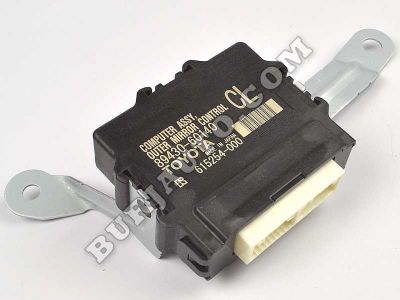8943060140 TOYOTA COMPUTER ASSY OUTER