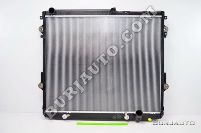 RADIATOR ASSY TOYOTA 1640051041