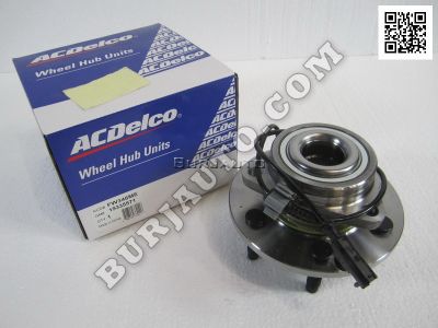 22841381 AC DELCO Wheel hub