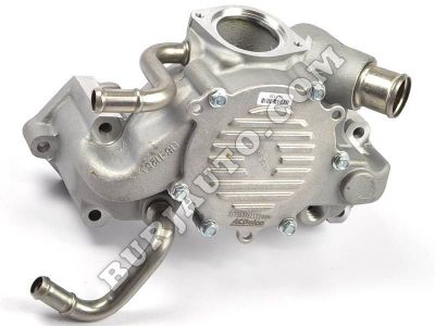 252700 AC DELCO Water pump-gm app