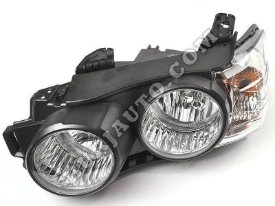 HEADLAMP GENERAL MOTORS 96831061