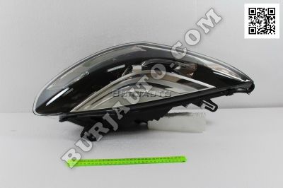 260100923R RENAULT LAMP-HALOGENRH