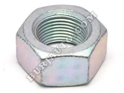 0911105200 ISUZU NUT; WHEEL PIN