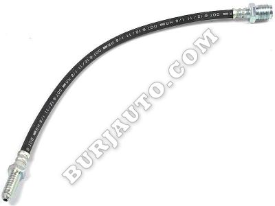 HOSE FLEX,FRT ISUZU 1093641890