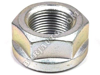 1094400650 ISUZU NUT; WHEEL PIN,