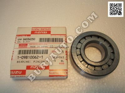 1098100621 ISUZU BEARING; PINION