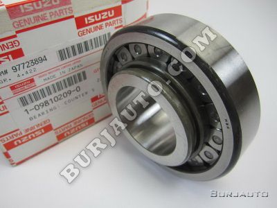 1098102090 ISUZU ‭BEARING; COU‬