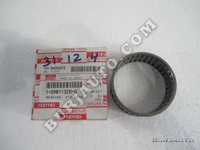 1098113200 ISUZU BEARING; 4TH GE