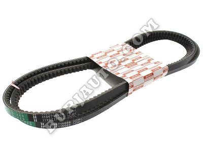 BELT; WATER PUM ISUZU 1136714990