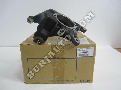 28411SG001 SUBARU KNUCKLE, STEERING