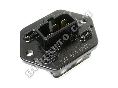 ‭RESISTOR; BLOWE‬ ISUZU 1835190920