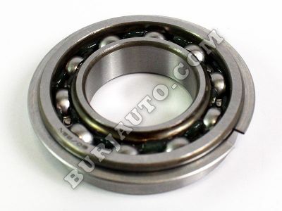 5098000451 ISUZU BEARING; AXLE S