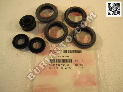 CUP SET; RR WHE ISUZU 5878320510