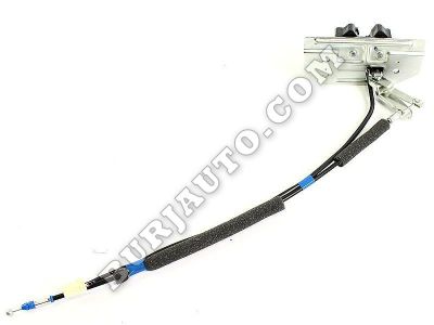 LOCK ASSY  BACK DOOR TOYOTA 6935026131