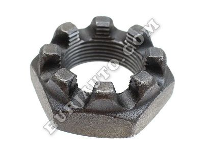 8942473571 ISUZU NUT; FRT HUB BR