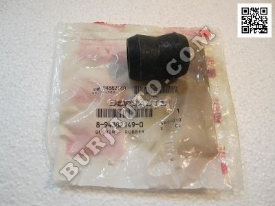 BUSHING; RUBBER ISUZU 8943821490